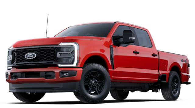 2025 Ford SuperDuty